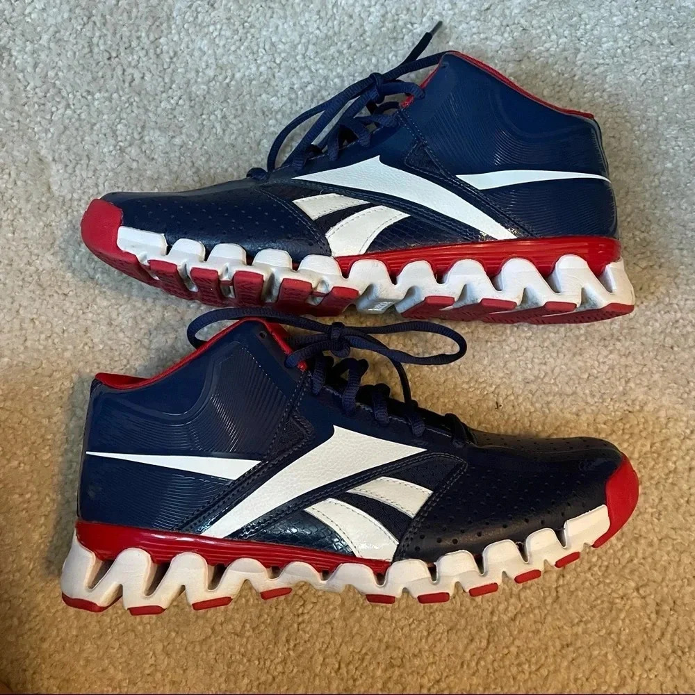 Reebok‎ Zig Nano High Tops
